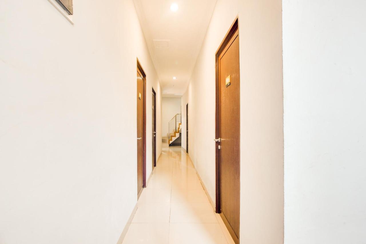 Collection O 91464 7 Dream Hotel Palembang Eksteriør bilde