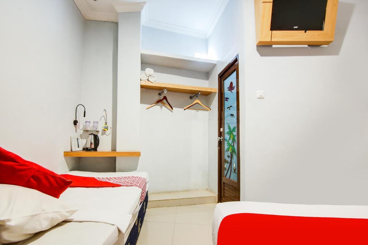 Collection O 91464 7 Dream Hotel Palembang Eksteriør bilde