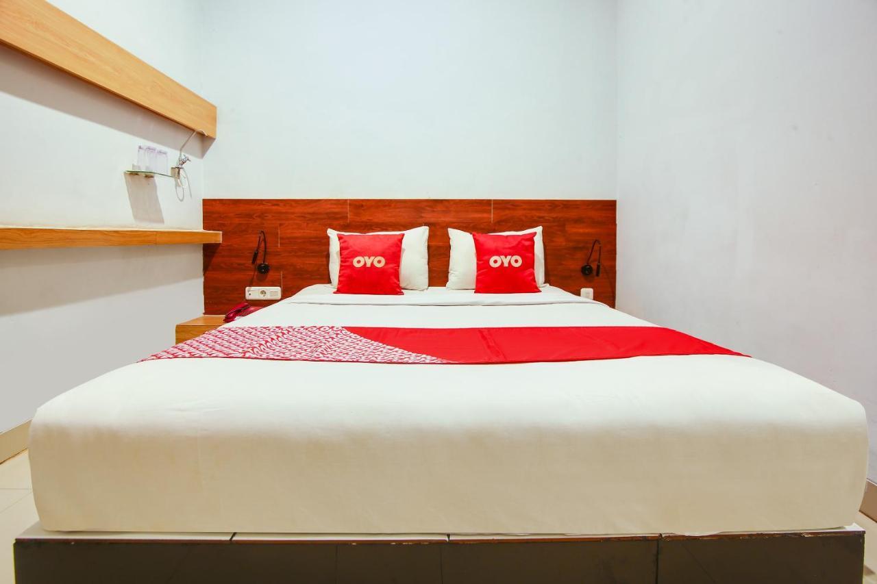 Collection O 91464 7 Dream Hotel Palembang Eksteriør bilde
