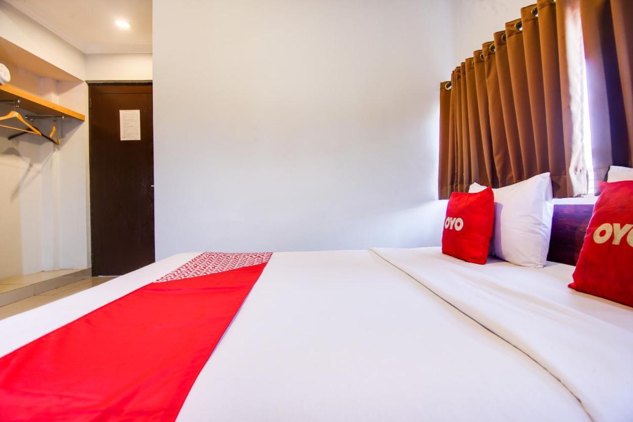 Collection O 91464 7 Dream Hotel Palembang Eksteriør bilde
