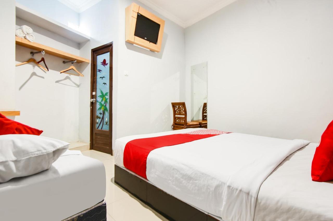 Collection O 91464 7 Dream Hotel Palembang Eksteriør bilde