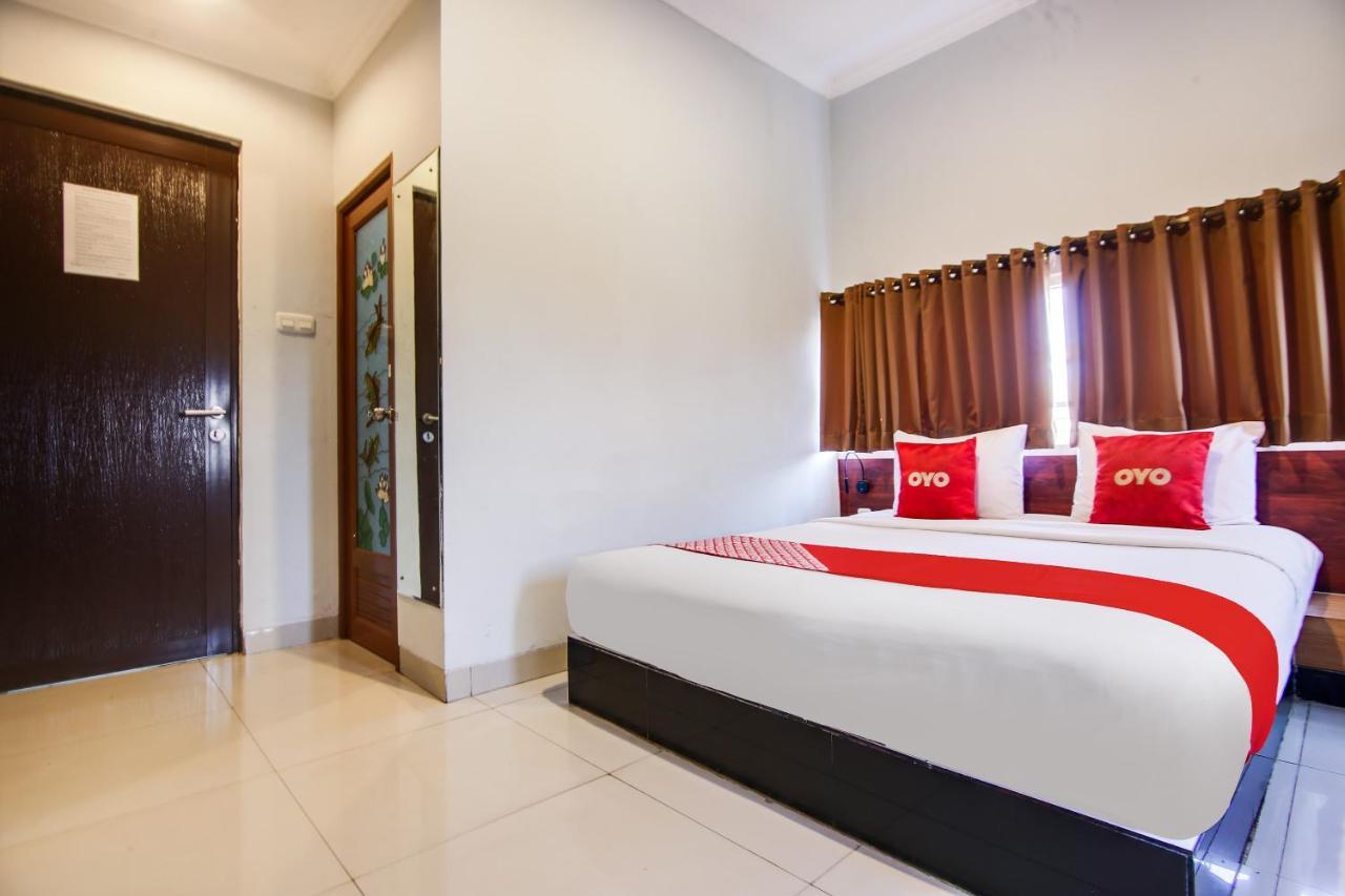 Collection O 91464 7 Dream Hotel Palembang Eksteriør bilde