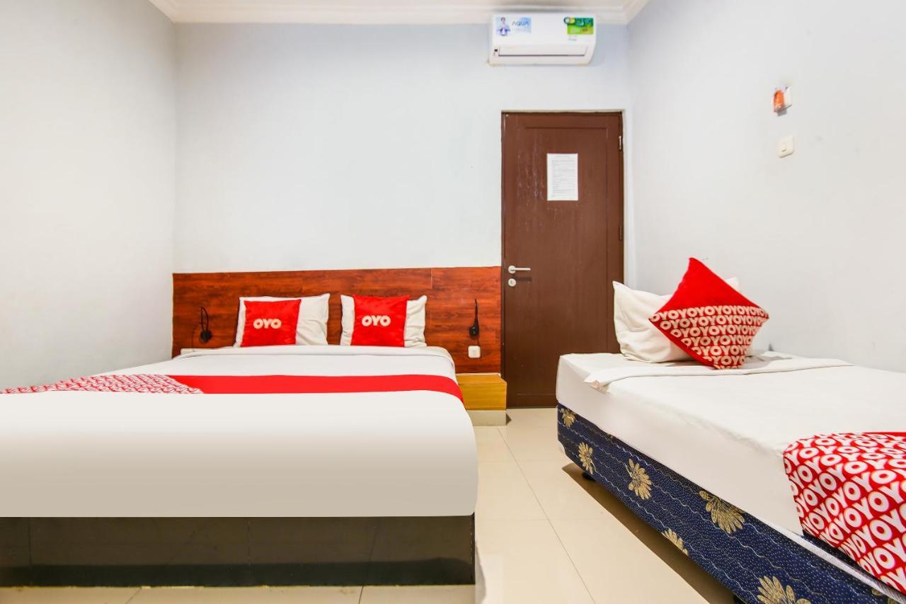 Collection O 91464 7 Dream Hotel Palembang Eksteriør bilde