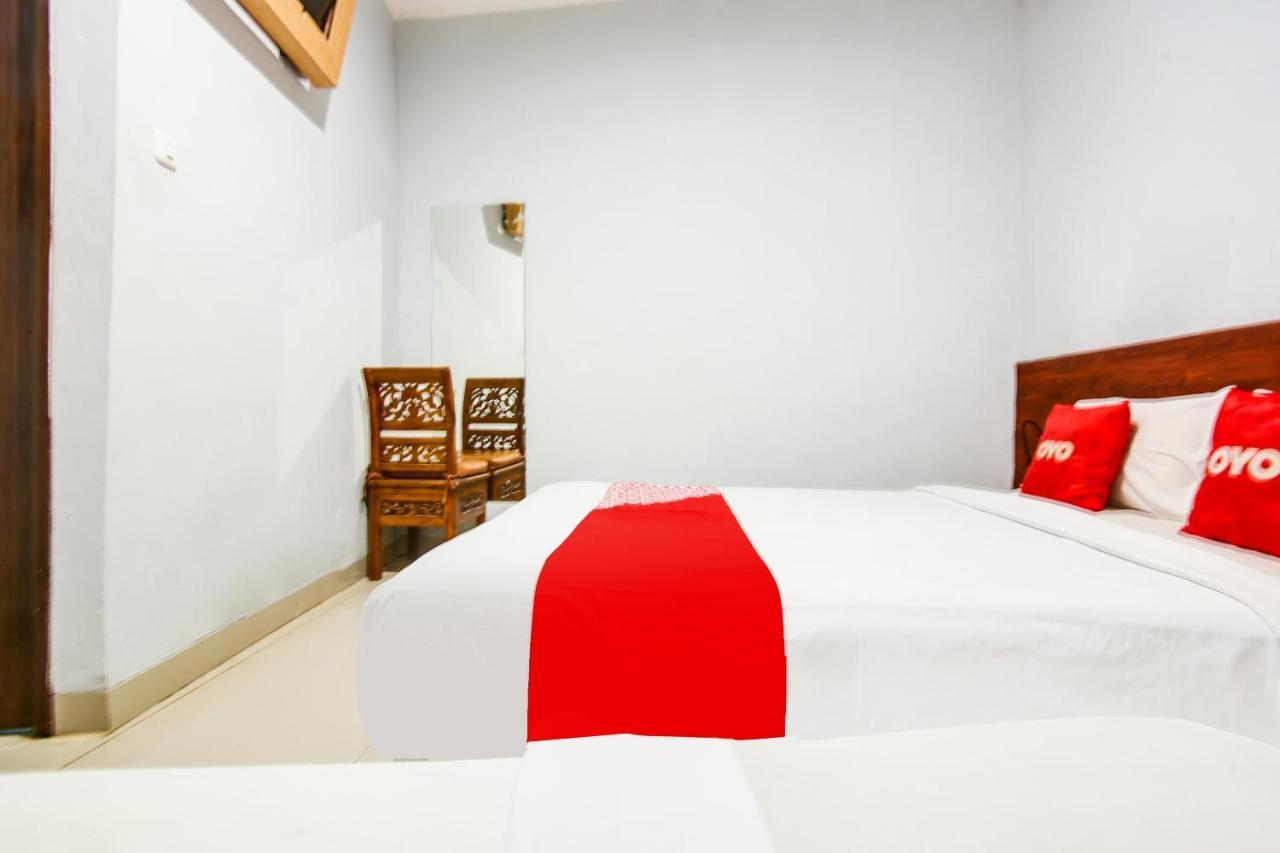 Collection O 91464 7 Dream Hotel Palembang Eksteriør bilde