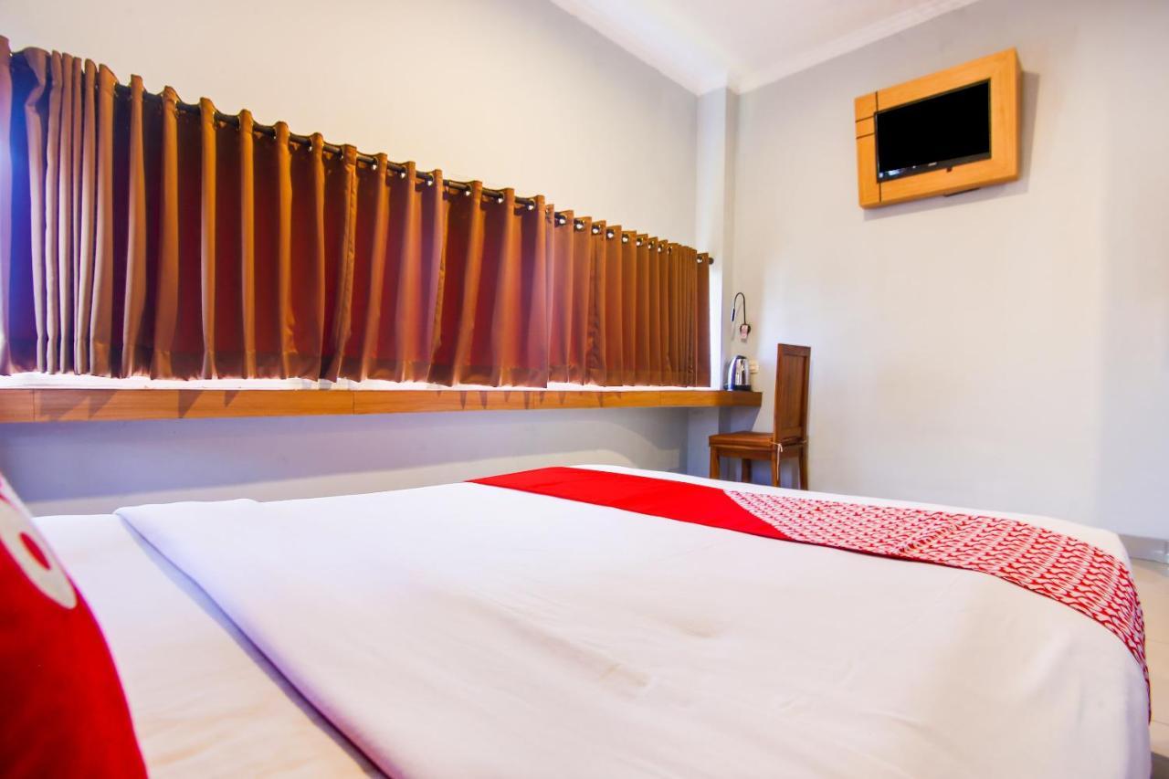 Collection O 91464 7 Dream Hotel Palembang Eksteriør bilde