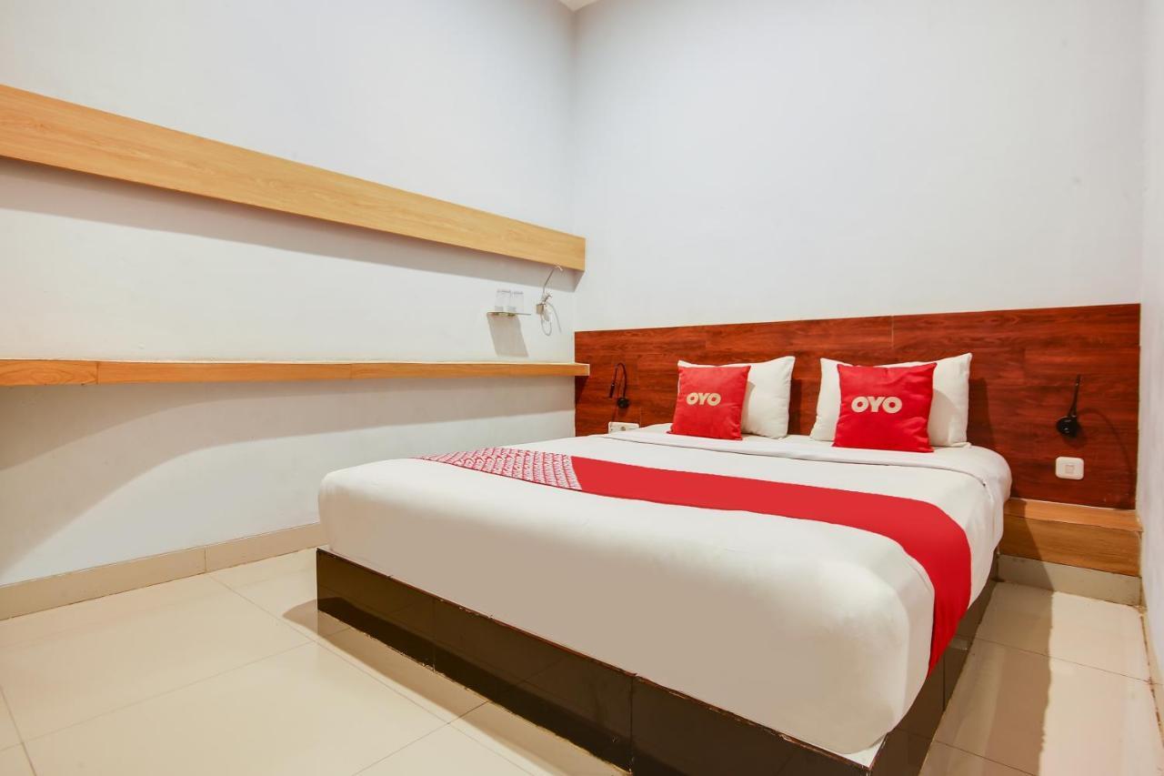 Collection O 91464 7 Dream Hotel Palembang Eksteriør bilde