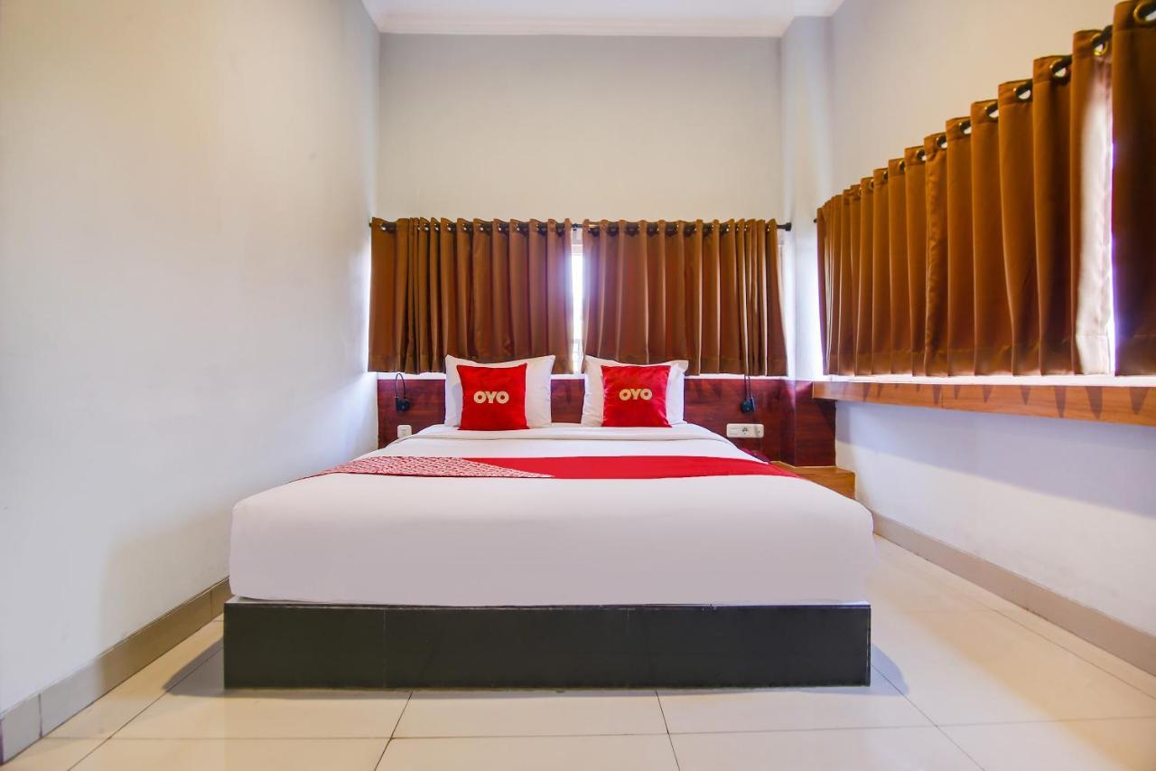 Collection O 91464 7 Dream Hotel Palembang Eksteriør bilde